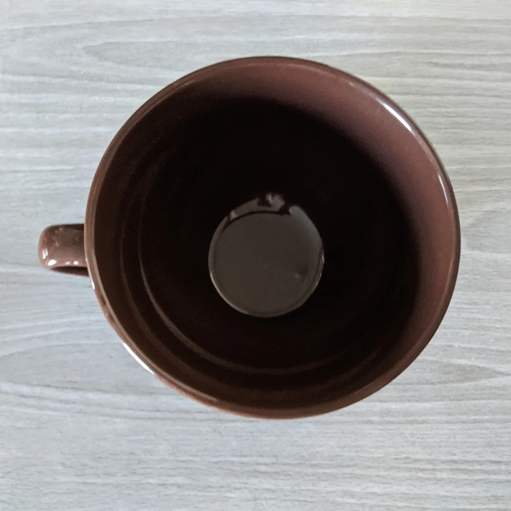 Godiva Brown Chocolatier Large Mug
